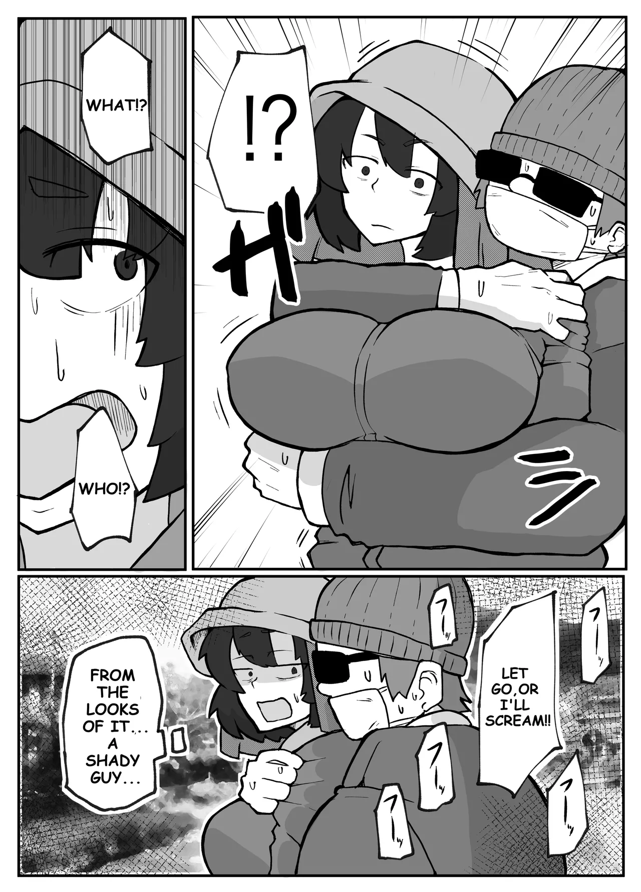 Toaru inaka-mura no renzoku shufu rape jiken page 3 full