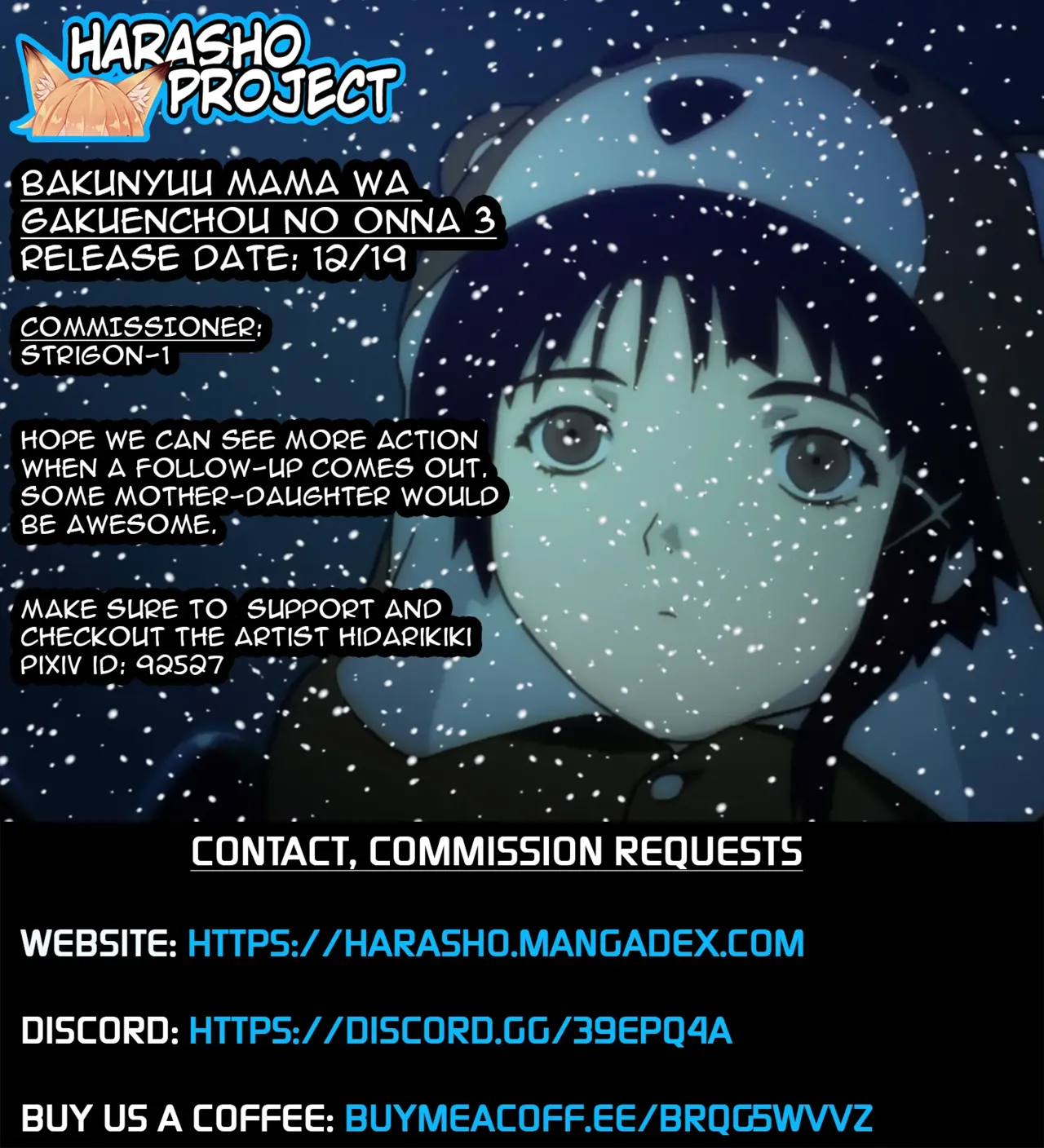 Buxom Mother and Headmistress 3. page 2 full