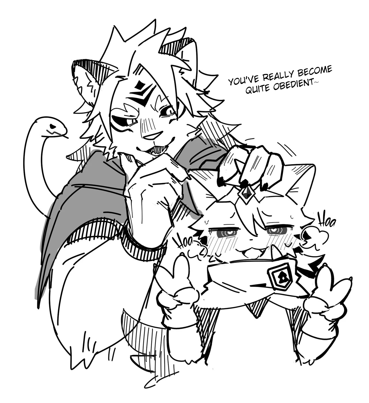 Sennoumaou To Makeyuusyasama page 7 full