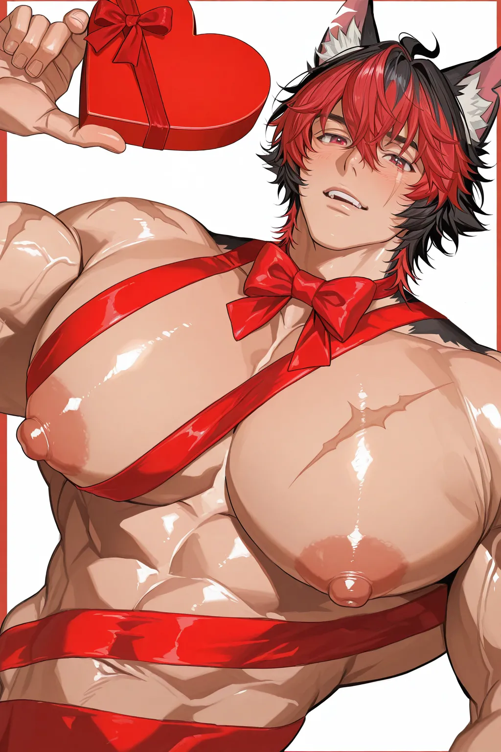 Komano Manato 狛野真斗 Valentine's Day page 7 full