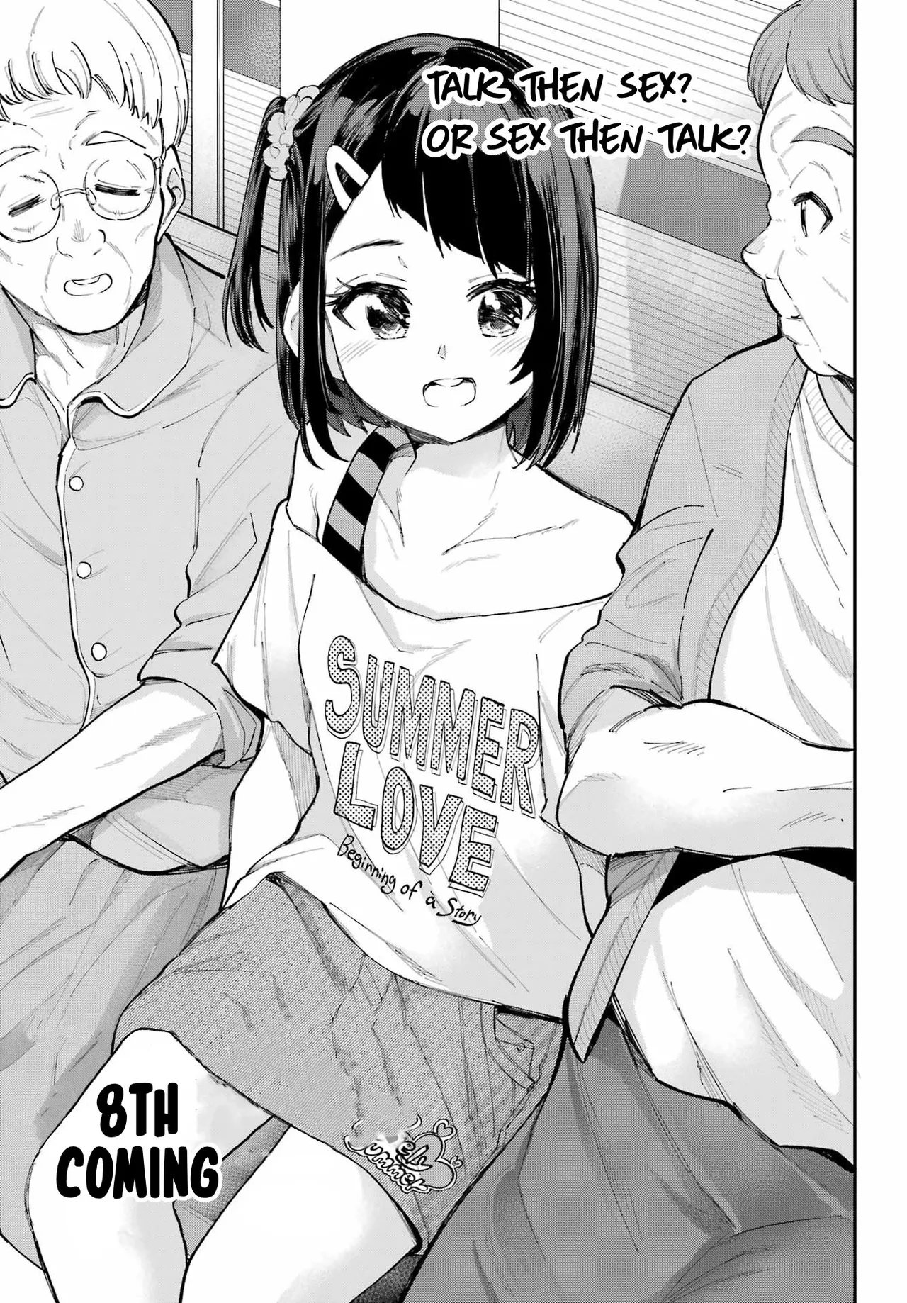 Miya-chan no Kyuuin Life! - Chapter 8 page 2 full