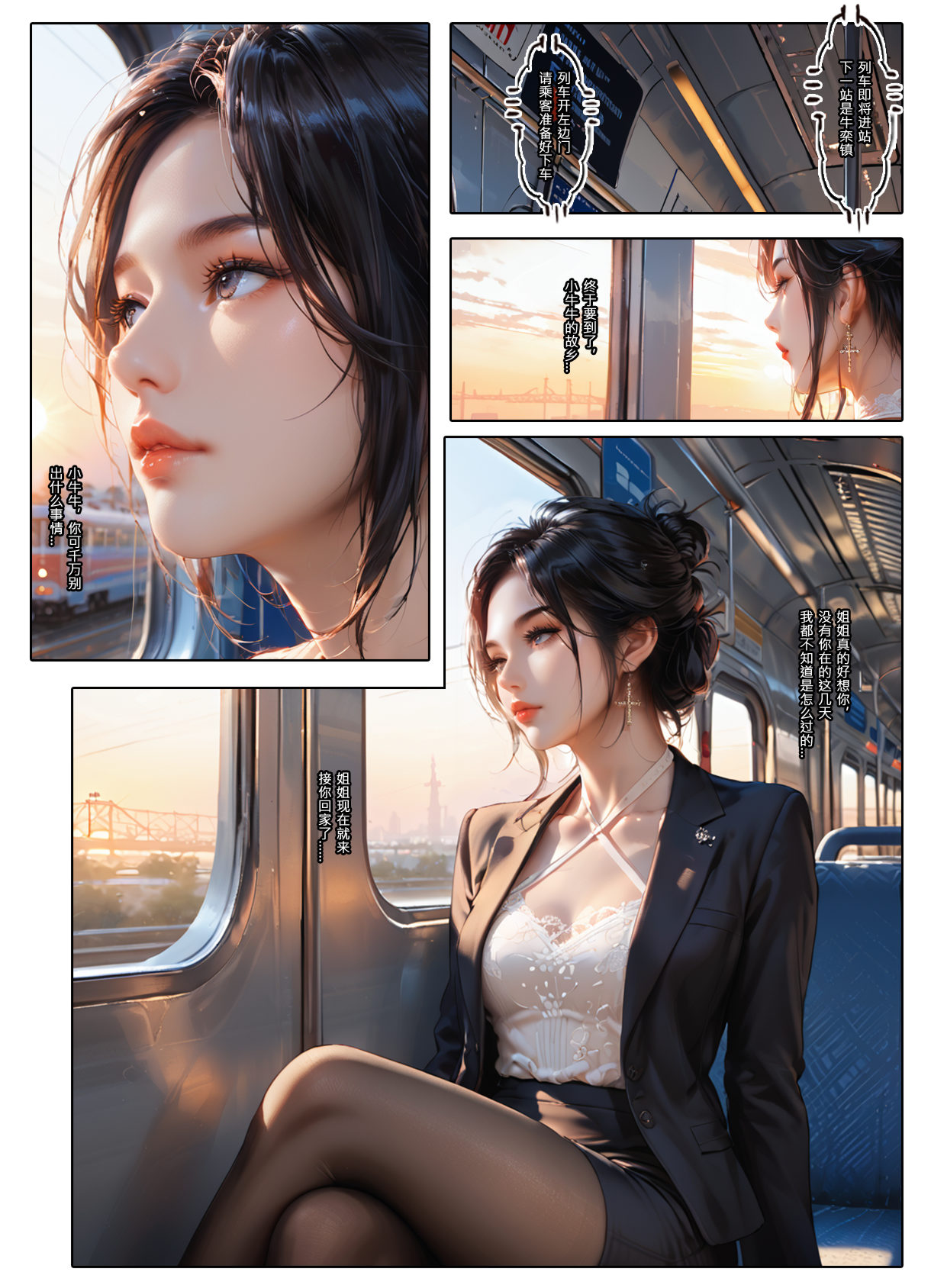 恶人村 04 evil village 04 page 10 full