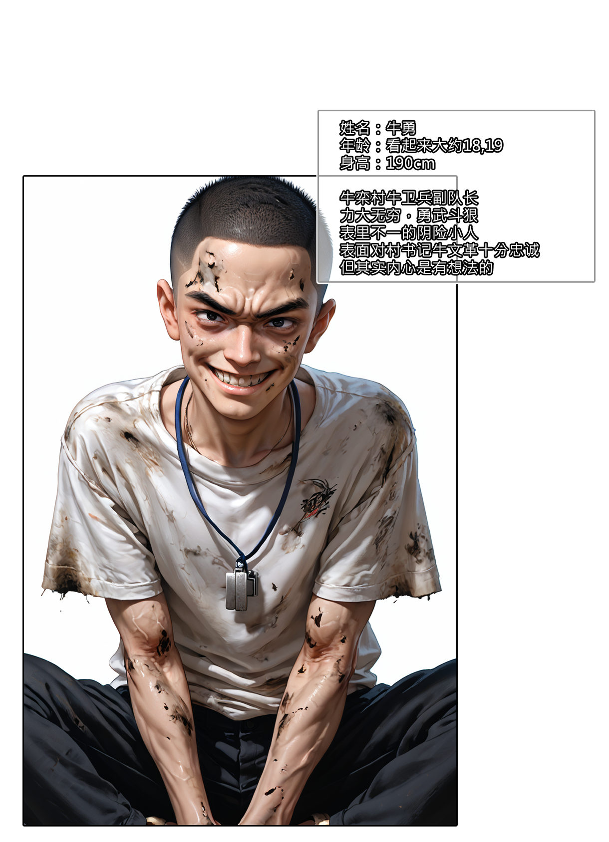 恶人村 04 evil village 04 page 4 full