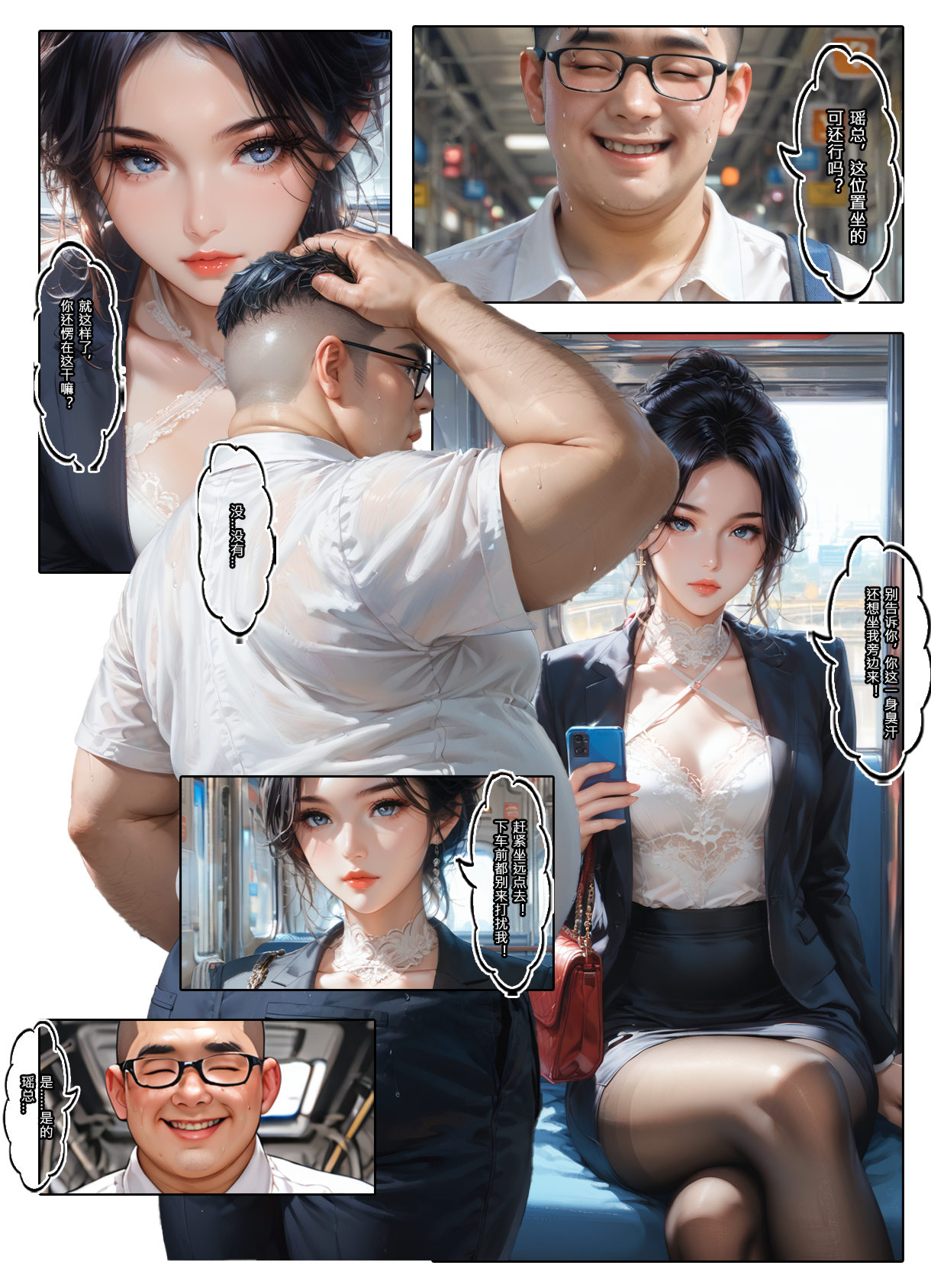 恶人村 04 evil village 04 page 6 full