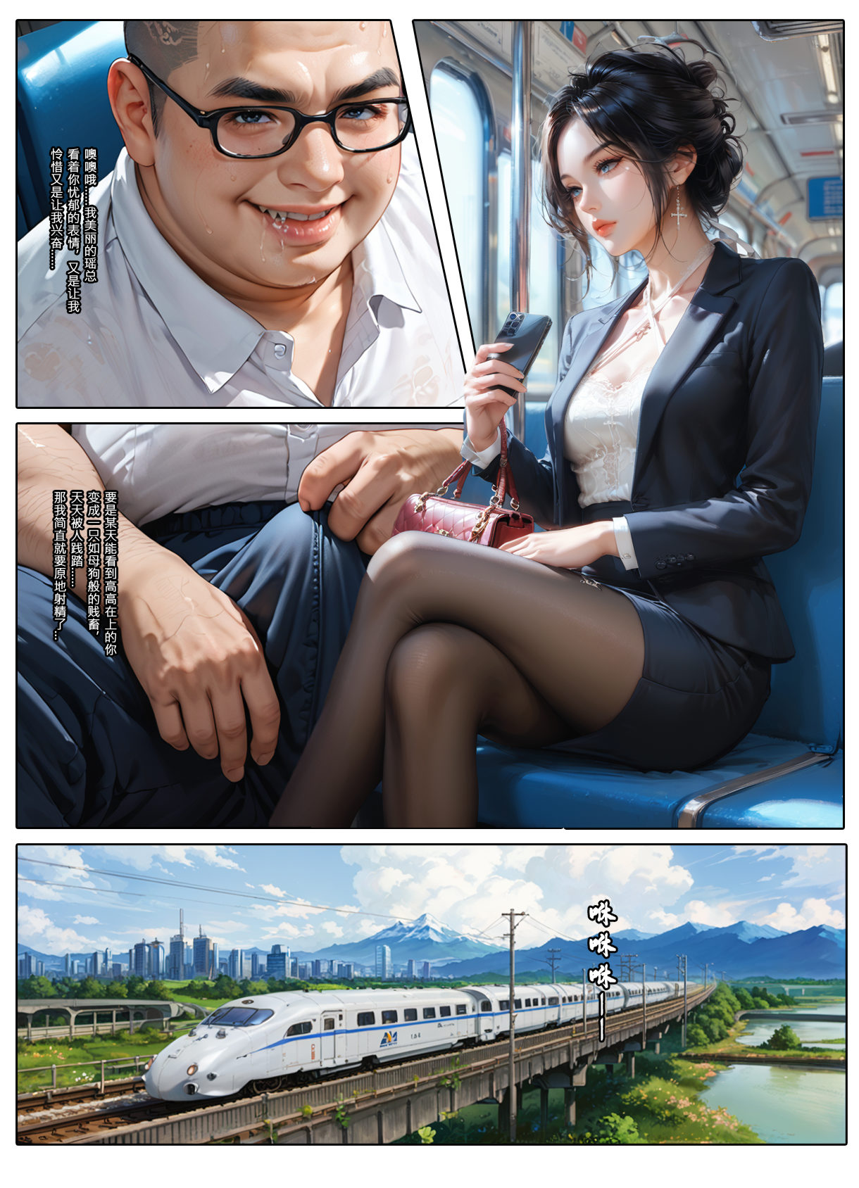 恶人村 04 evil village 04 page 9 full