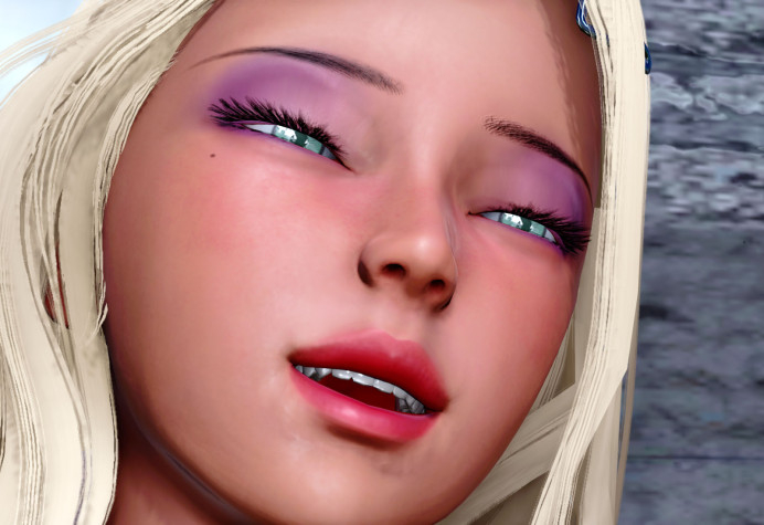 In the subway page 8 full