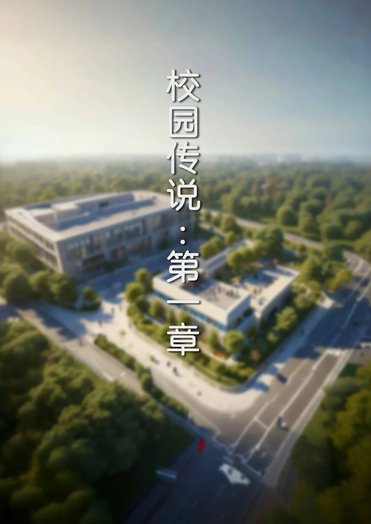 校园传说 : 第一章 page 1 full