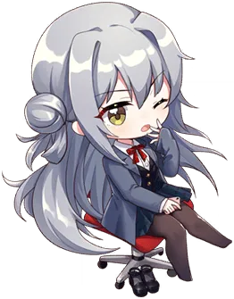 Majsoul Character CG page 5 full