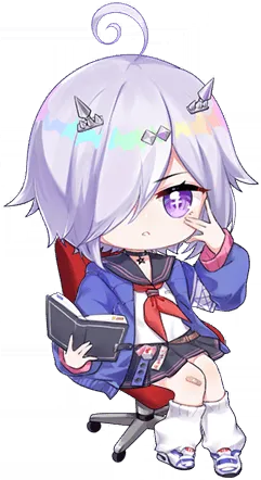 Majsoul Character CG page 6 full