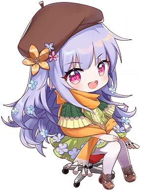 Majsoul Character CG page 7 full