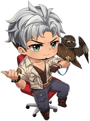 Majsoul Character CG page 8 full