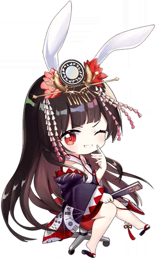 Majsoul Character CG page 9 full