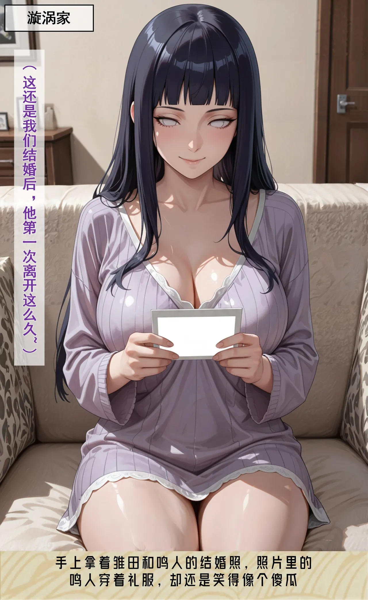 【action-star】灭族之债！雌忍子宫偿还录 上 预览版 page 8 full