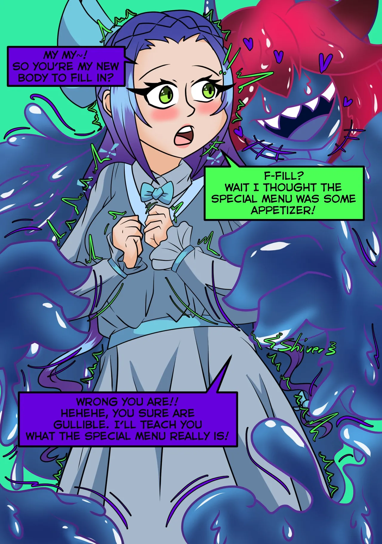 附身杂图 page 1 full