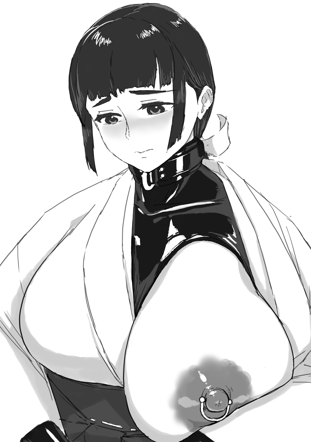 Miko x Bondage x Rubber page 2 full