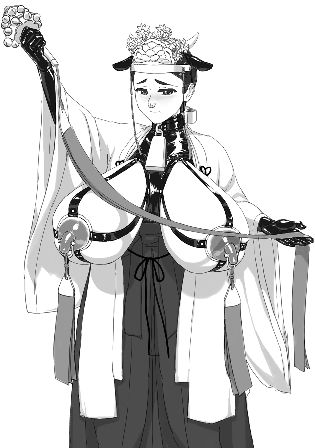 Miko x Bondage x Rubber page 7 full