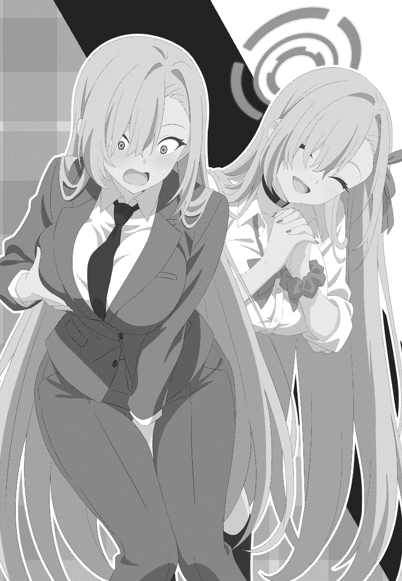 Asuna Change |  明日奈變身 page 2 full