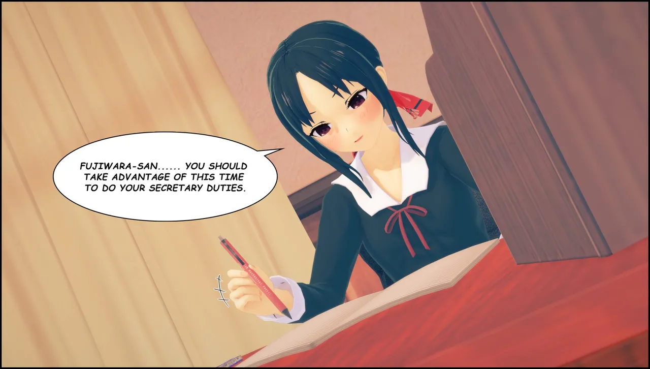 BRACELET OF FATE page 5 full