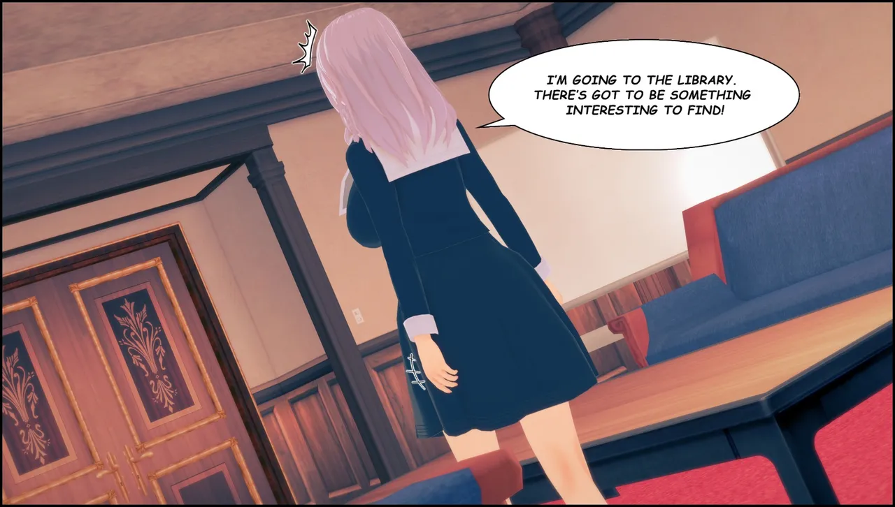 BRACELET OF FATE page 8 full