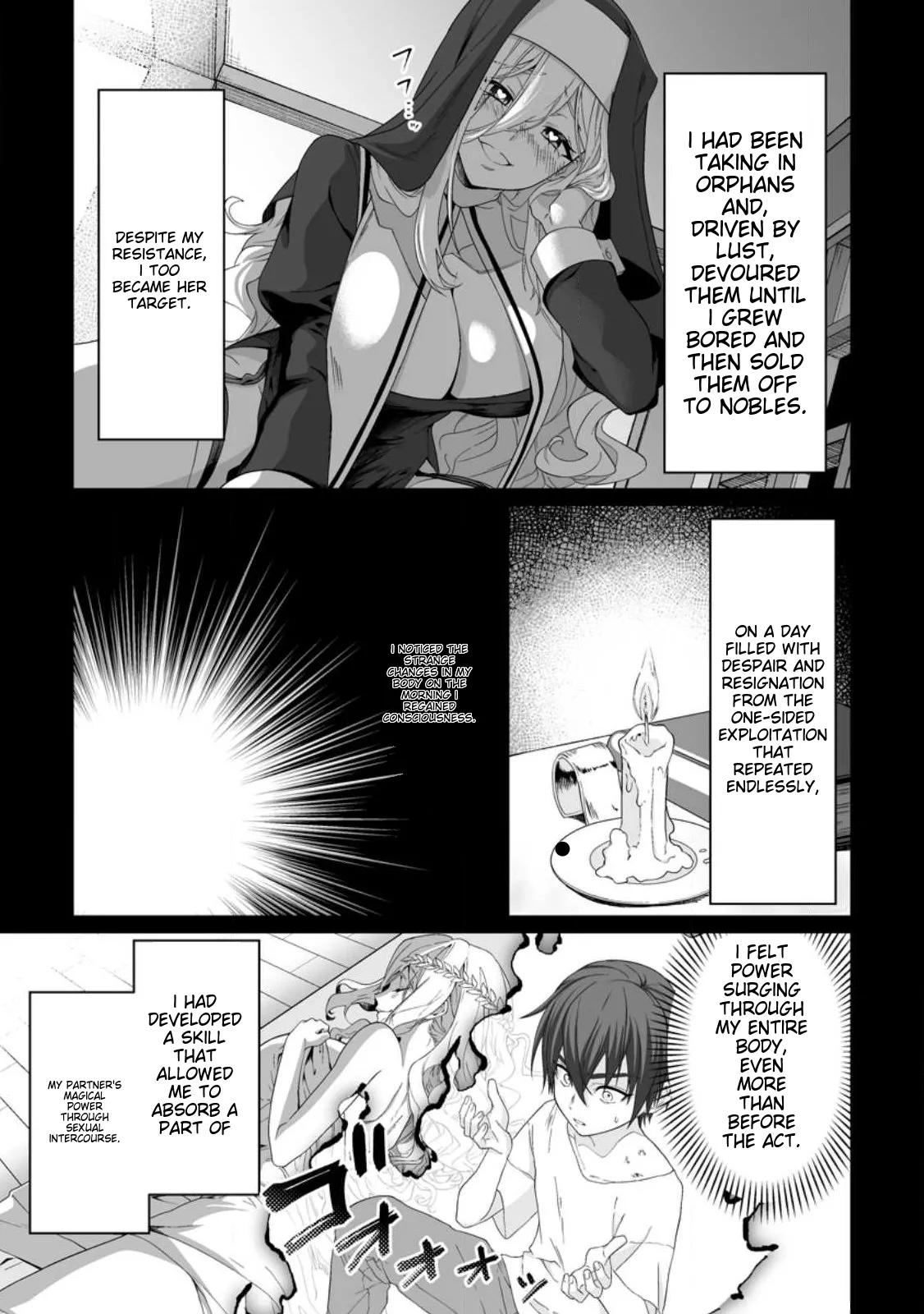 I, the Only Male Knight in a Chastity-Reversed World, Entered the Female Knight Academy and Was Treated as a Hero for Some Reason: Unrivaled in the Harem with My Unequaled Skills page 5 full