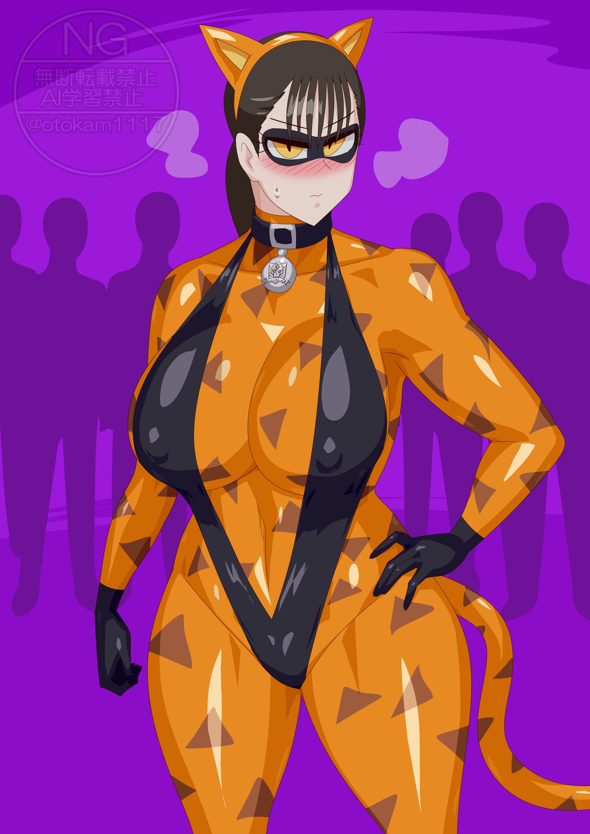 Hallowen Party page 8 full