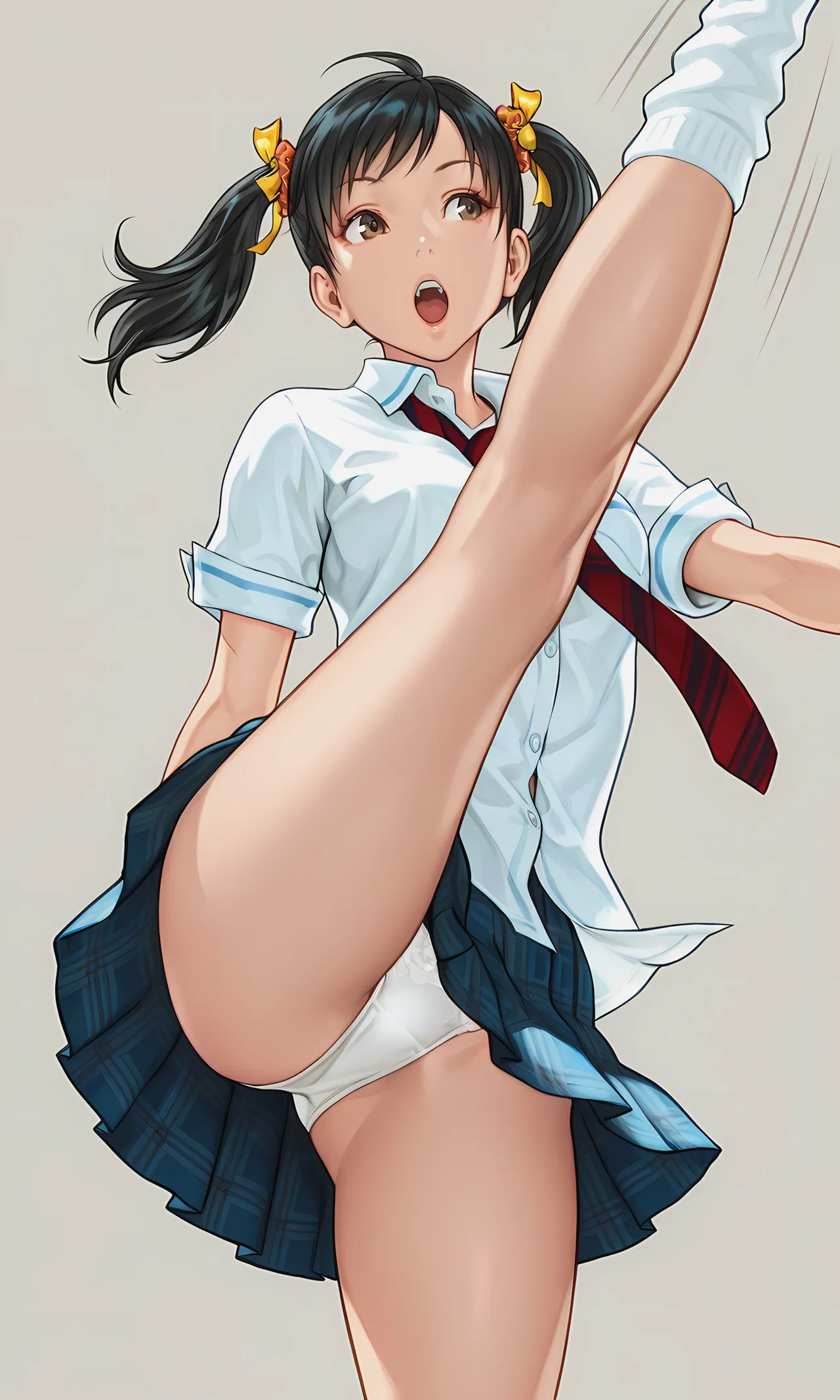 Ling Xiaoyu page 5 full