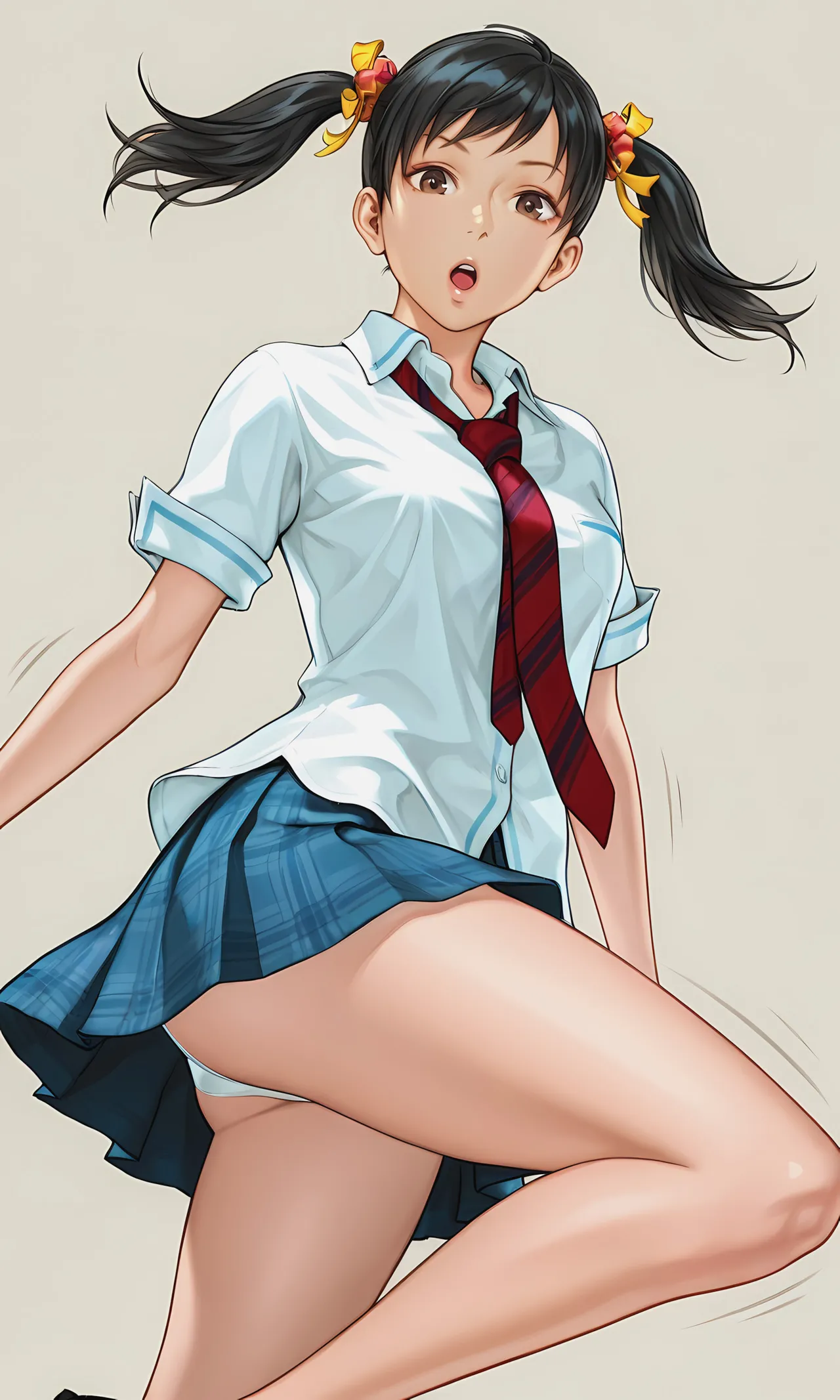 Ling Xiaoyu page 6 full