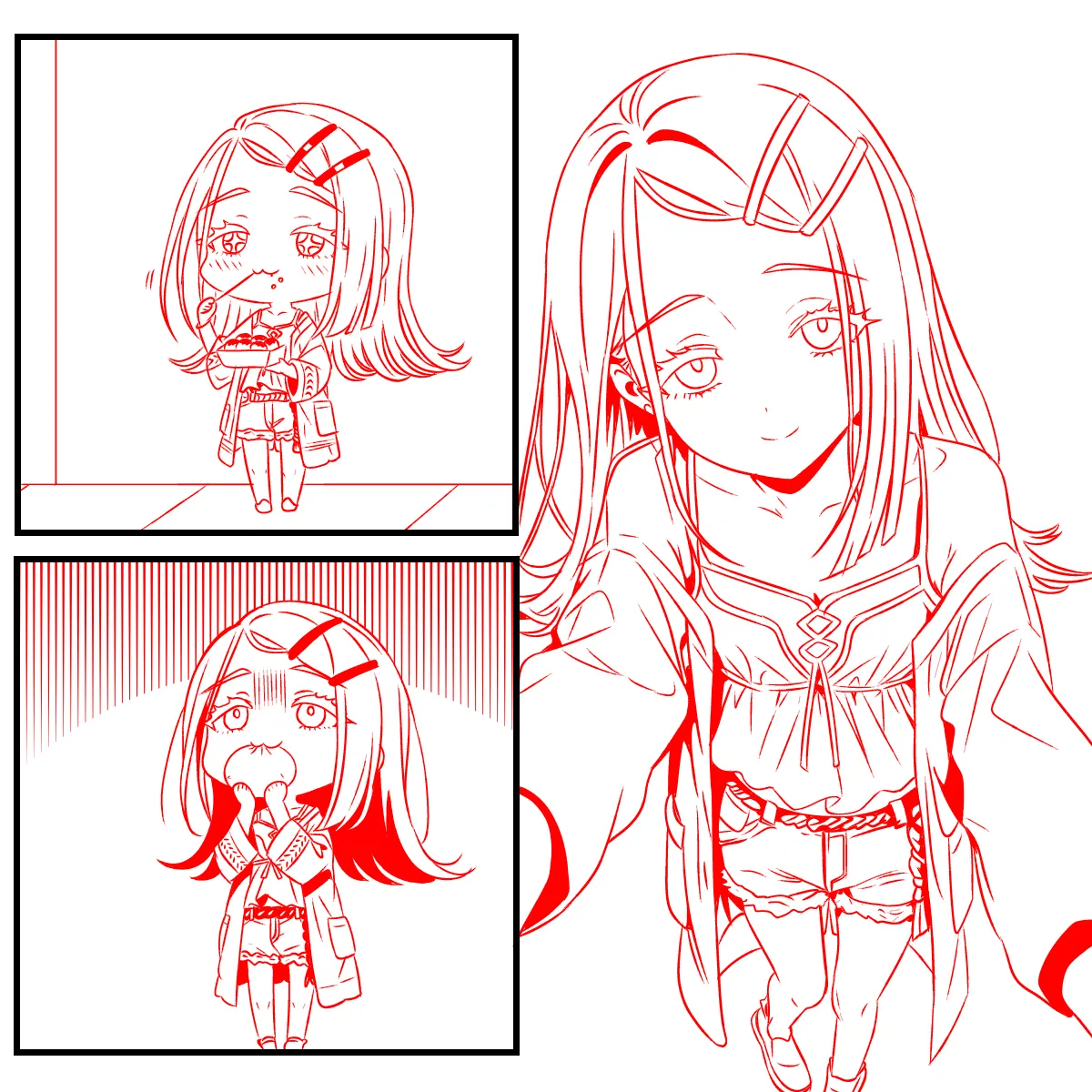 篠澤広/大阪デートのアフター page 3 full