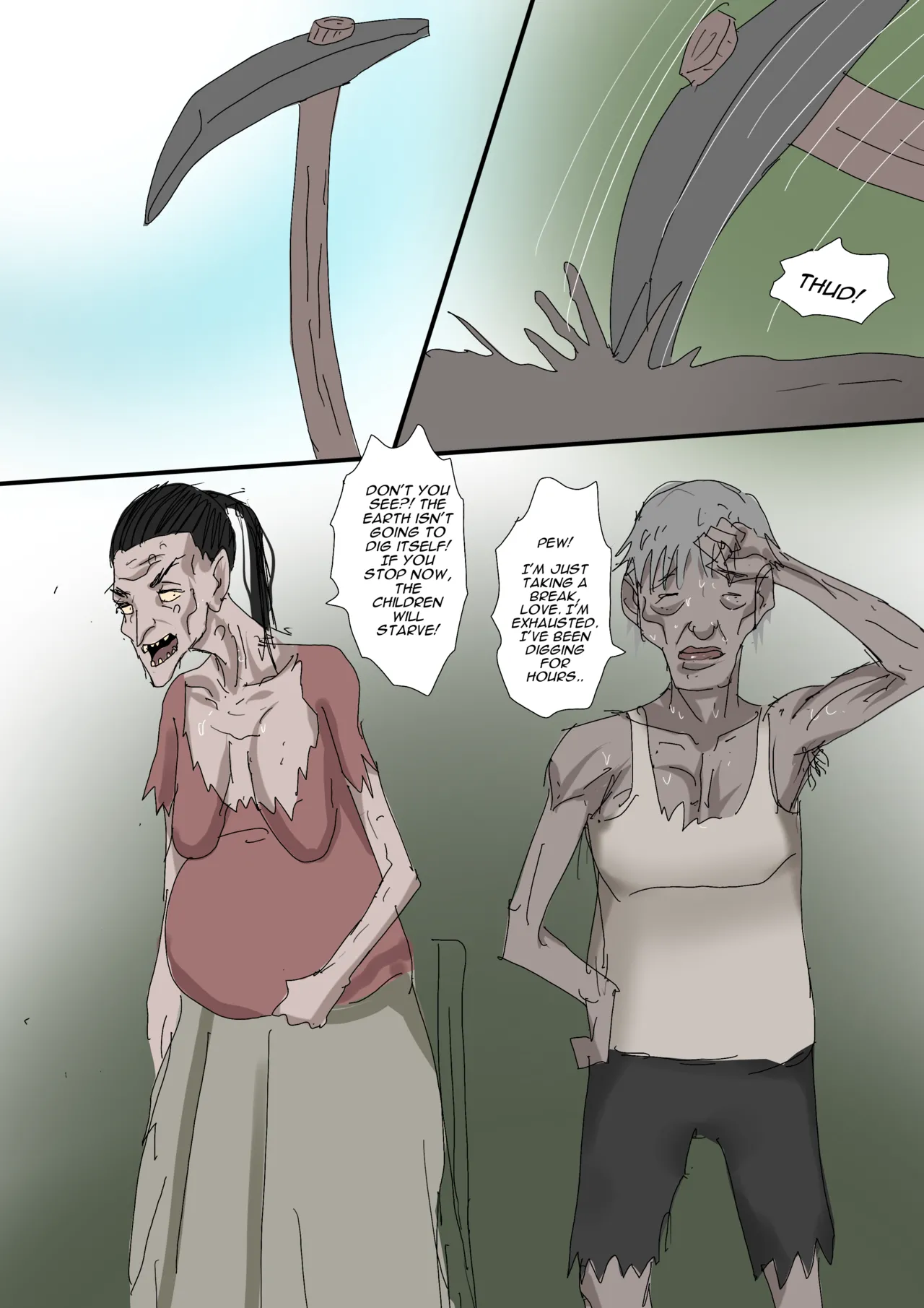 Sinful Lust page 6 full