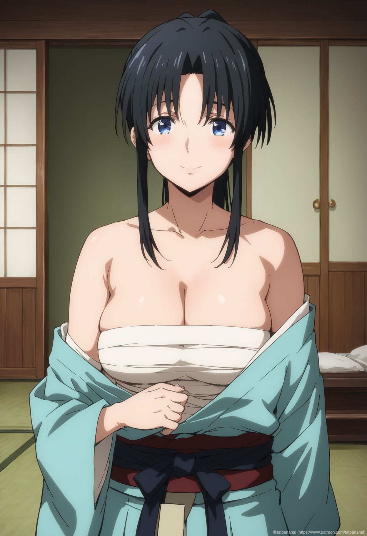 tachibana ai -  Kaoru Kamiya 136 illustrations |  神谷薫 136枚 page 1 full