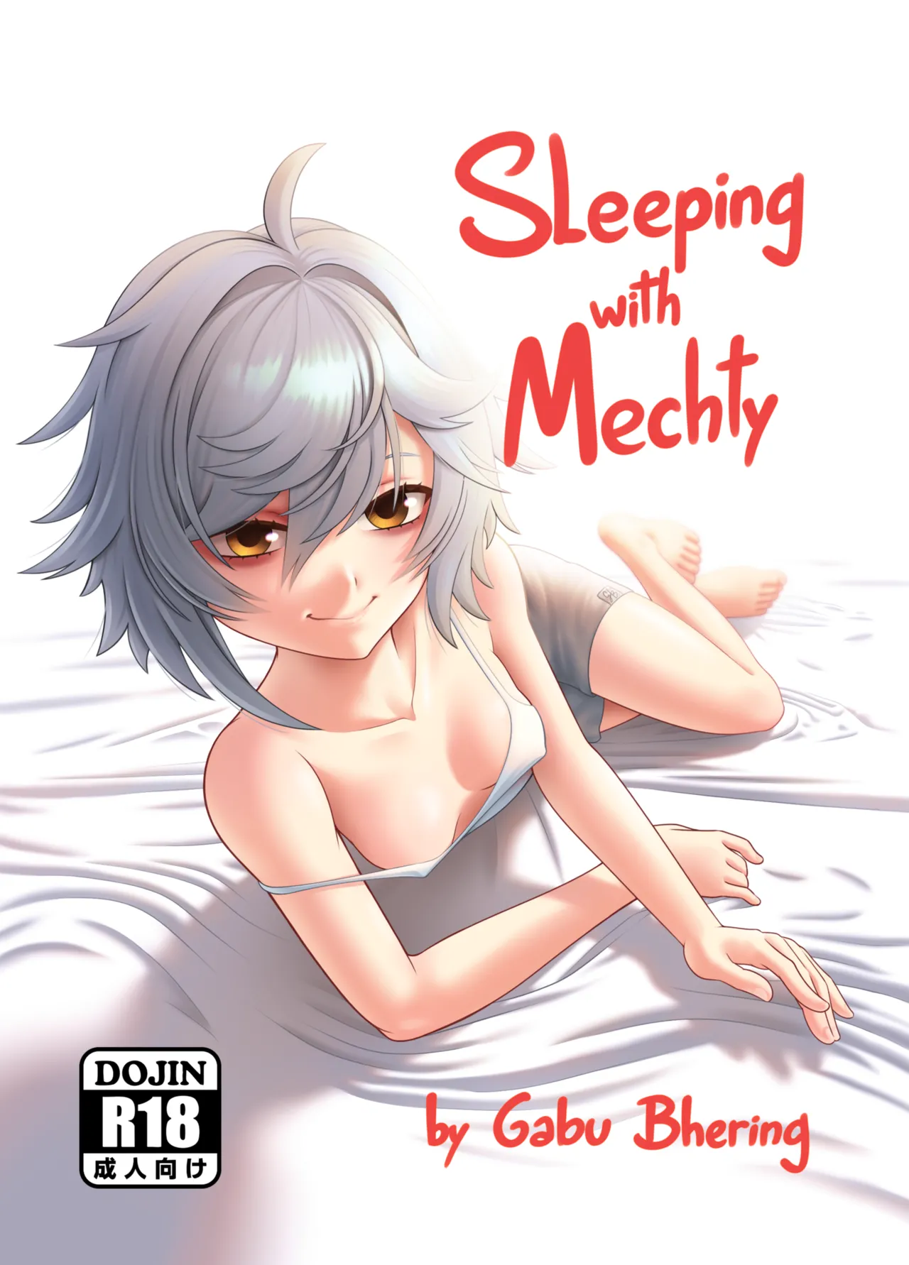 Sleeping With Mechty page 1 full