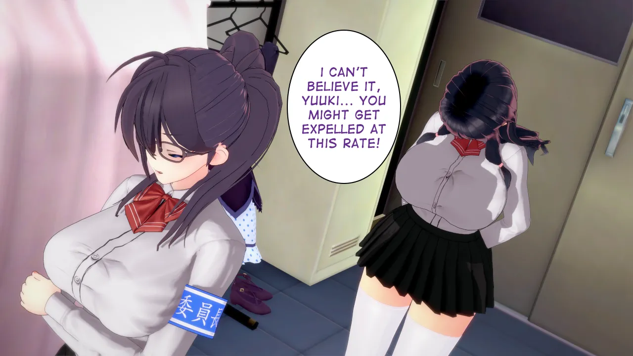 The Lost Innocence Part 3 page 2 full