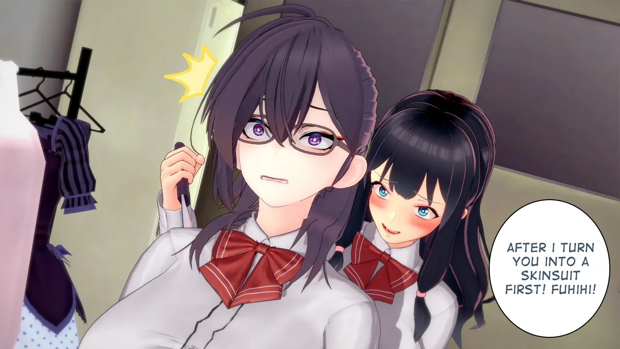 The Lost Innocence Part 3 page 6 full