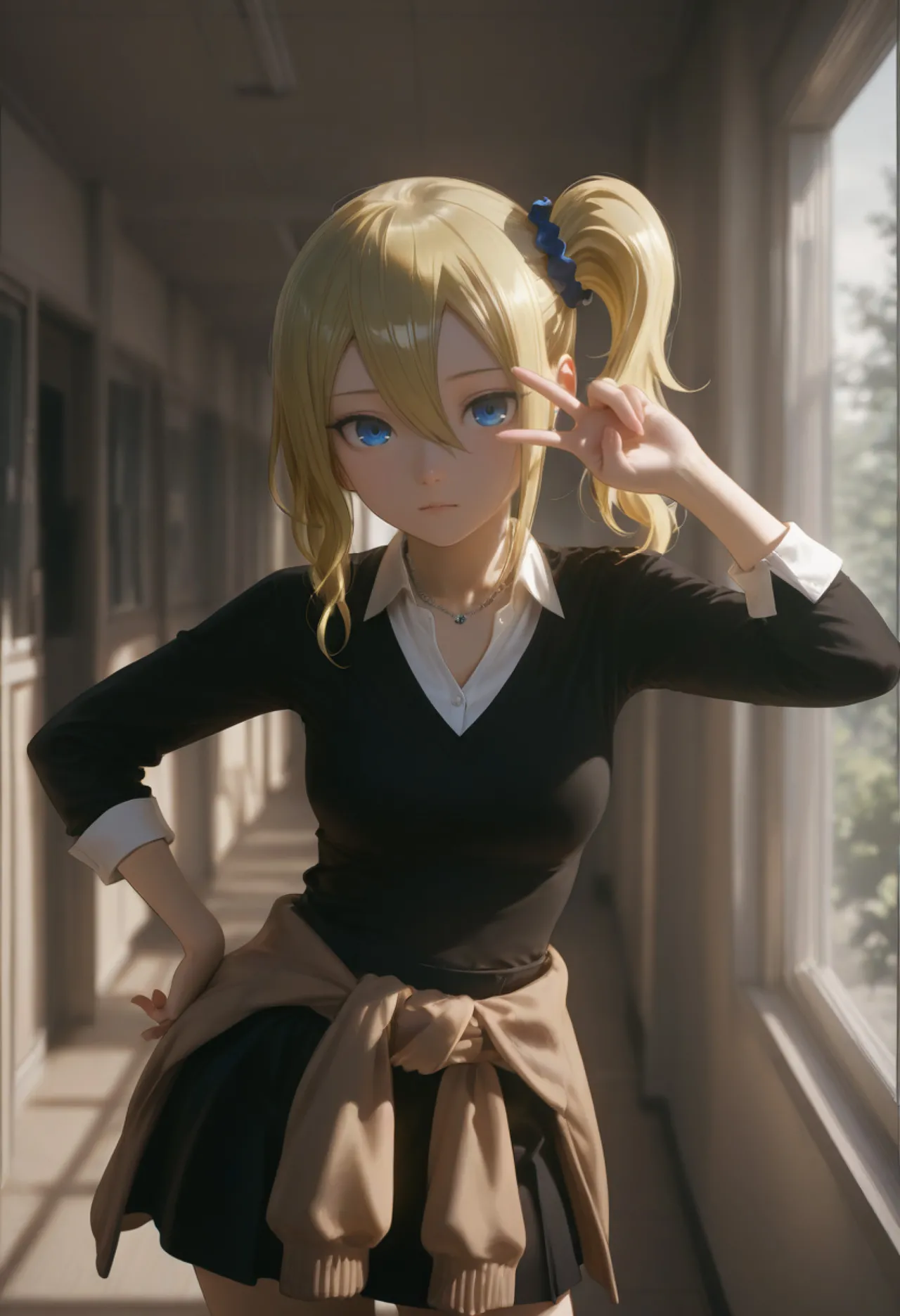 【at-sa-kon13】Ai Hayasaka page 1 full