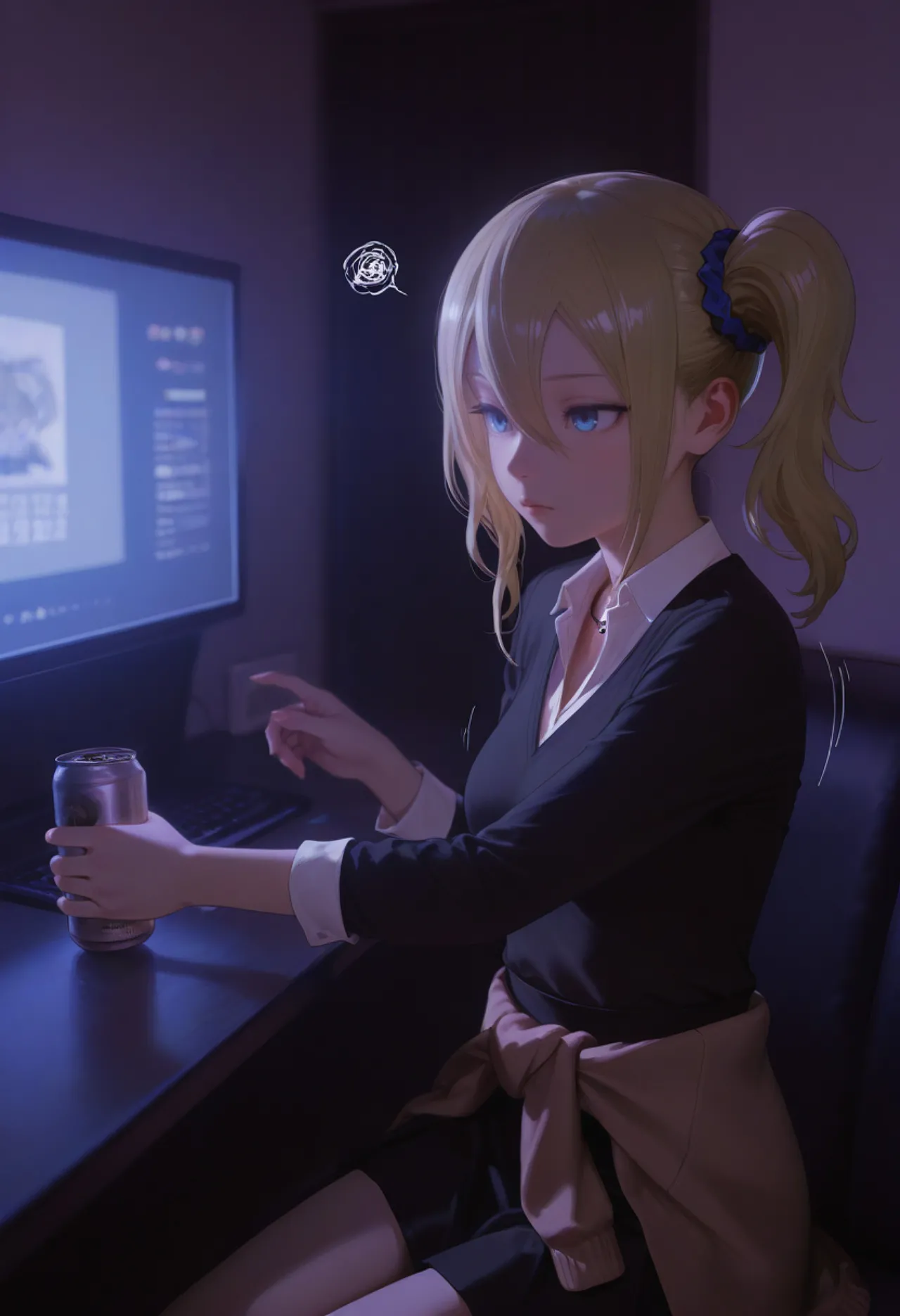 【at-sa-kon13】Ai Hayasaka page 4 full