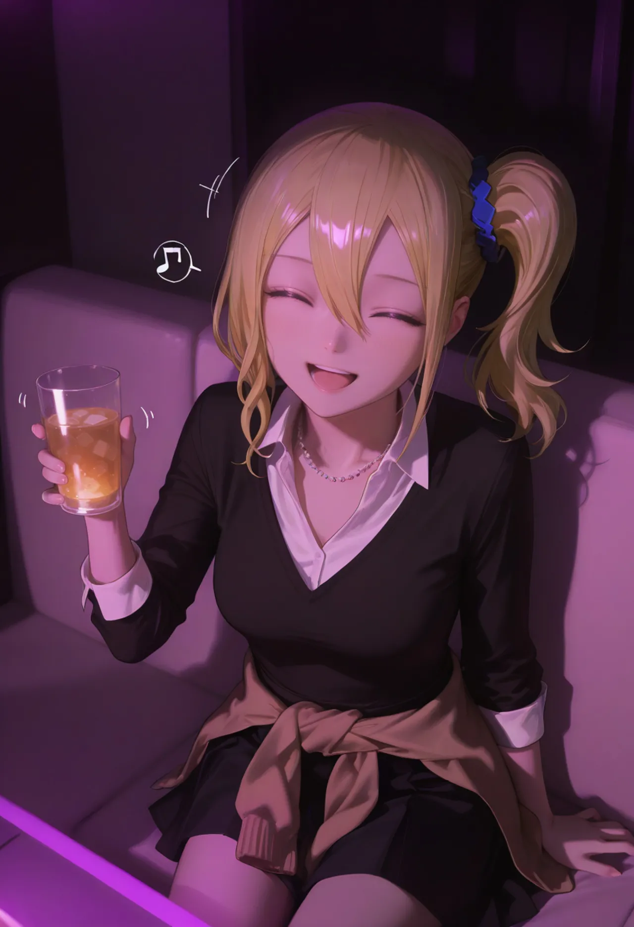 【at-sa-kon13】Ai Hayasaka page 5 full