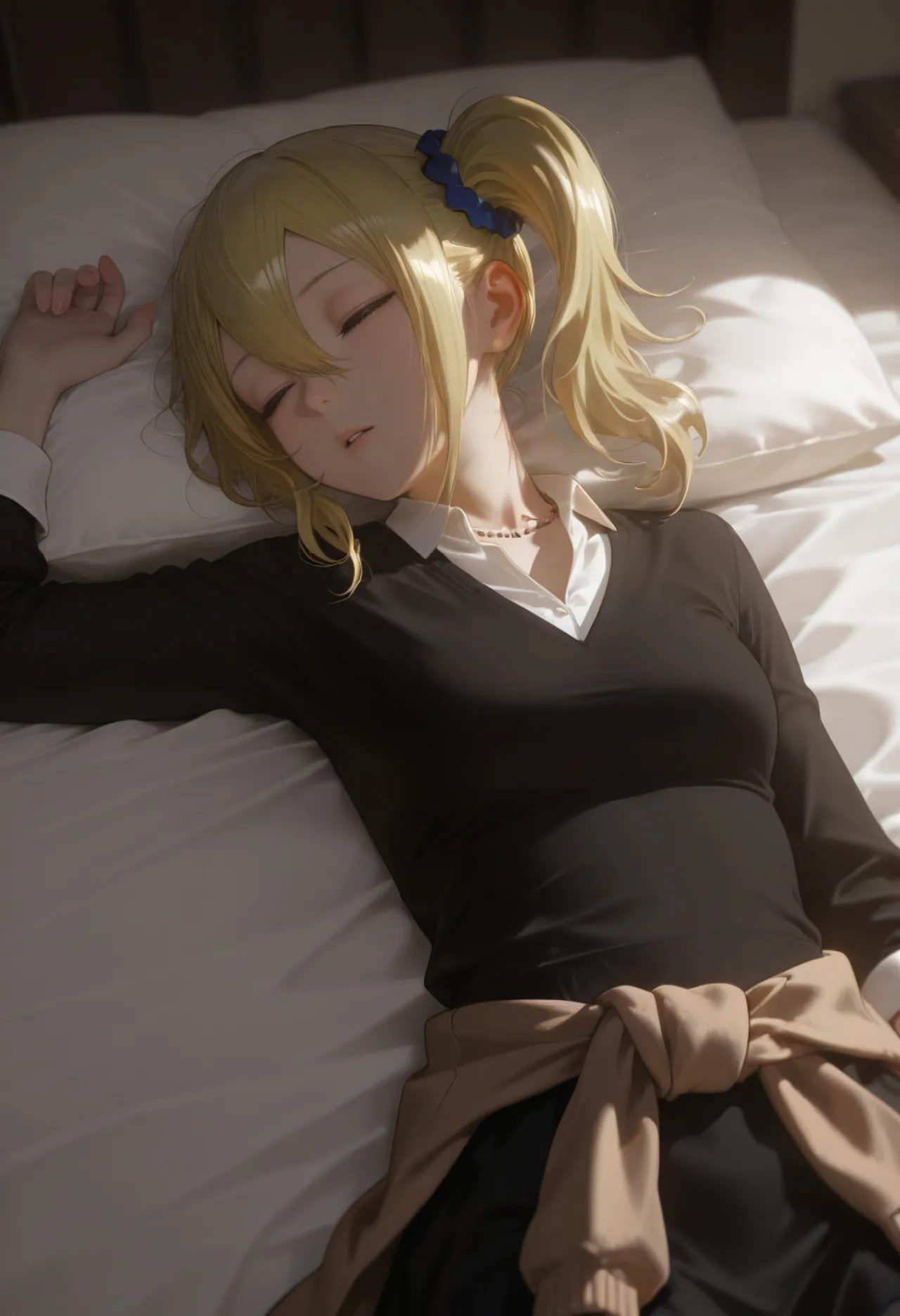 【at-sa-kon13】Ai Hayasaka page 6 full