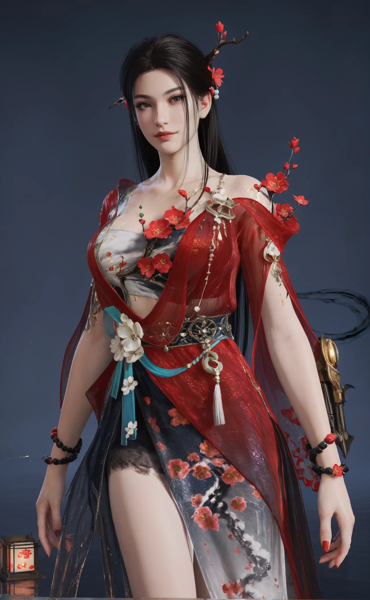 永劫无间-顾倾寒 page 1 full