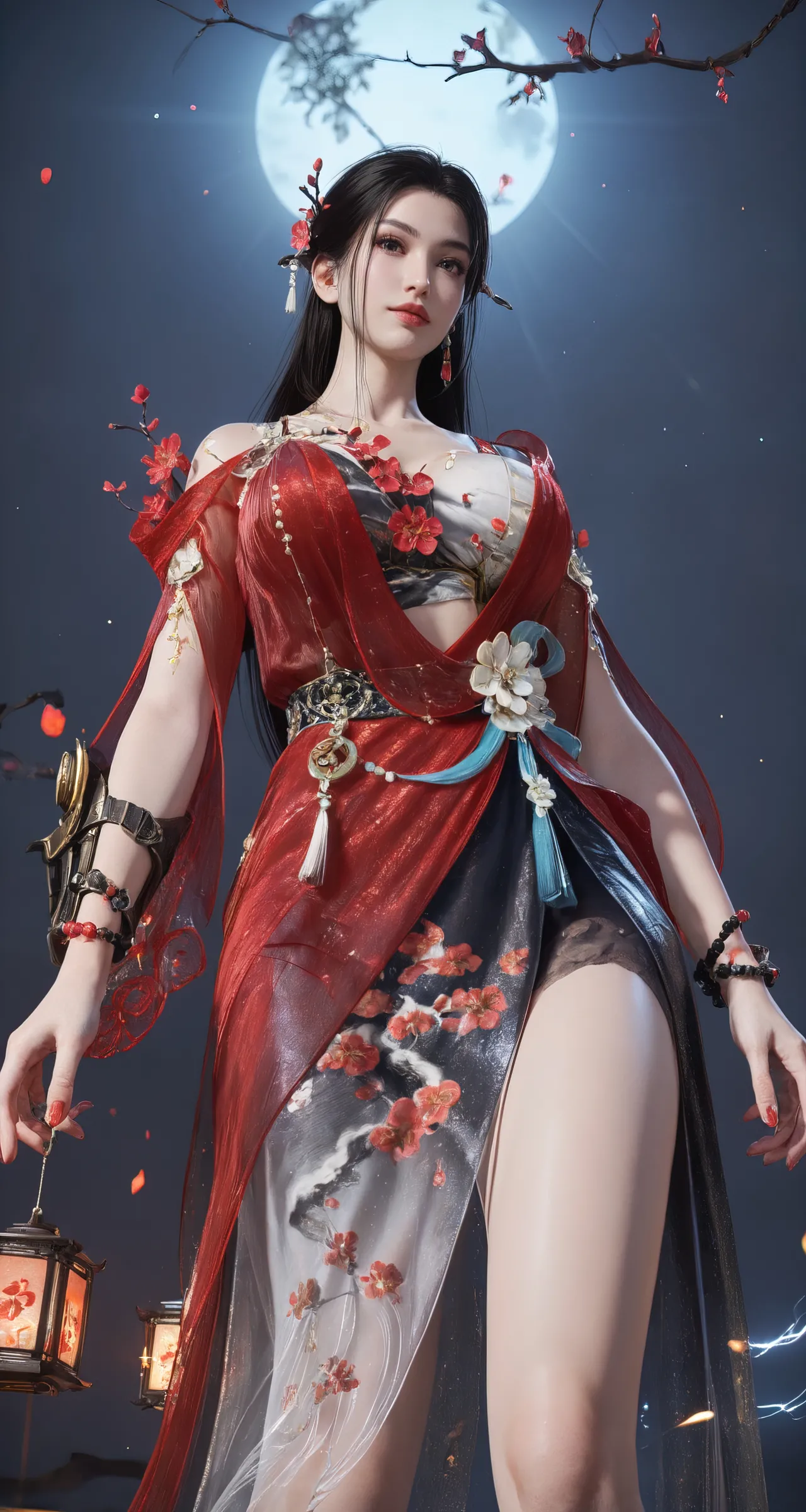 永劫无间-顾倾寒 page 4 full