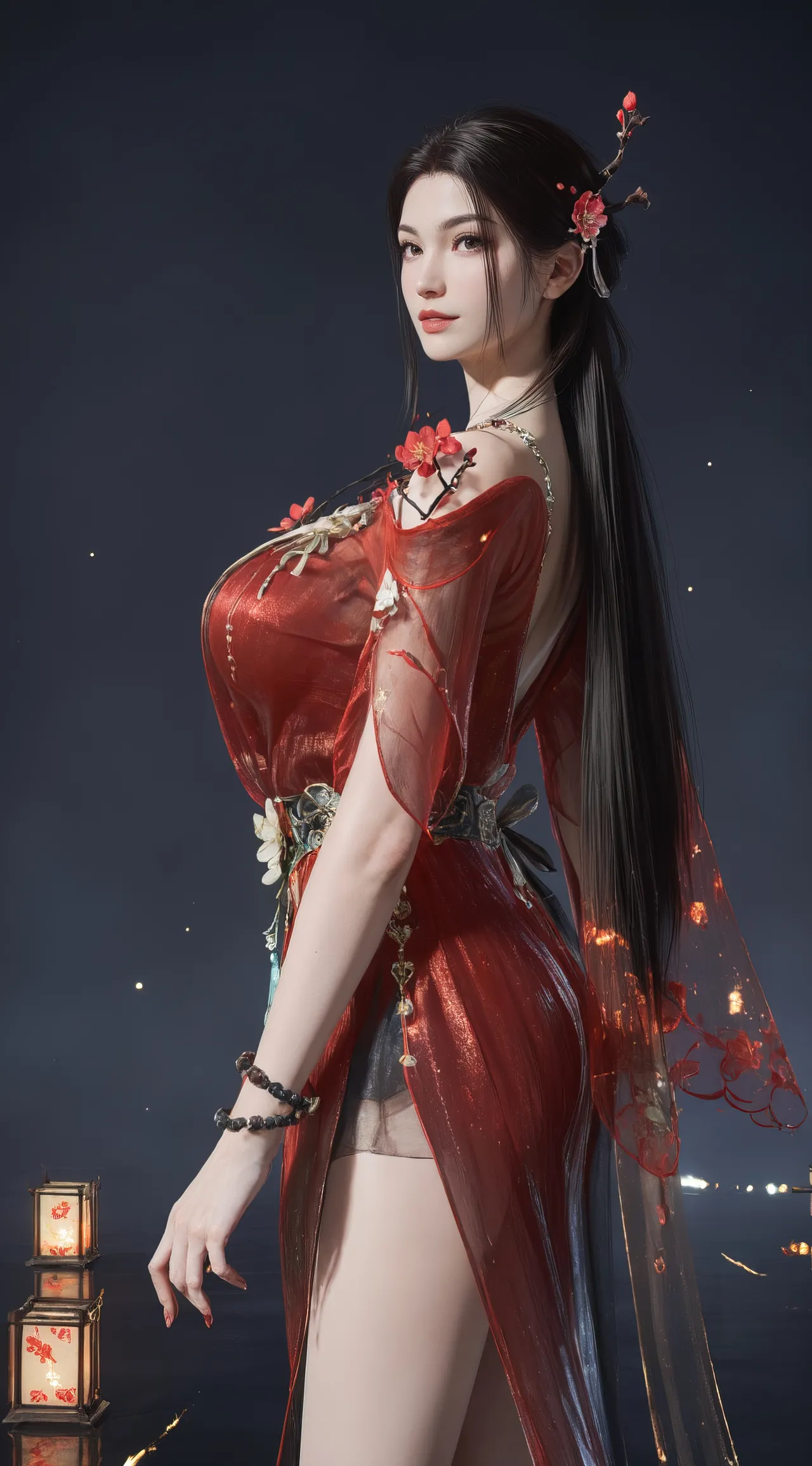 永劫无间-顾倾寒 page 5 full