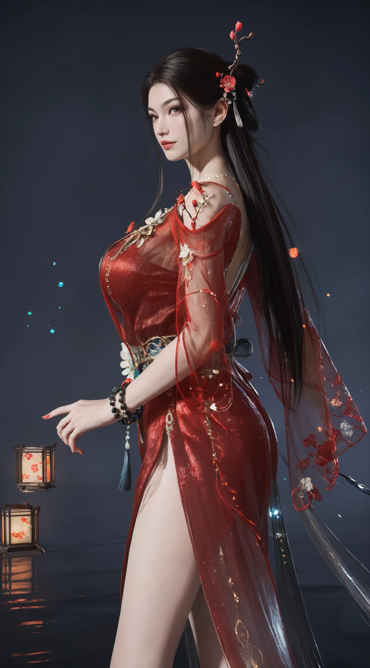 永劫无间-顾倾寒 page 7 full