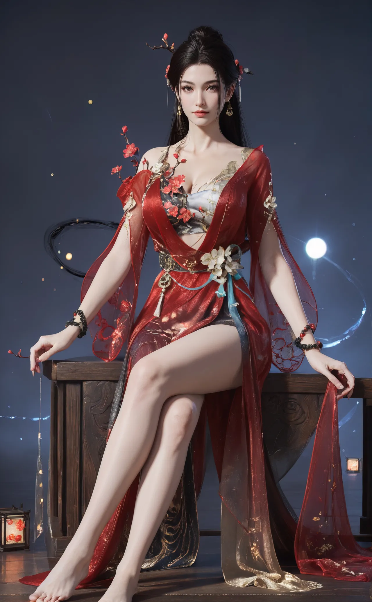 永劫无间-顾倾寒 page 9 full