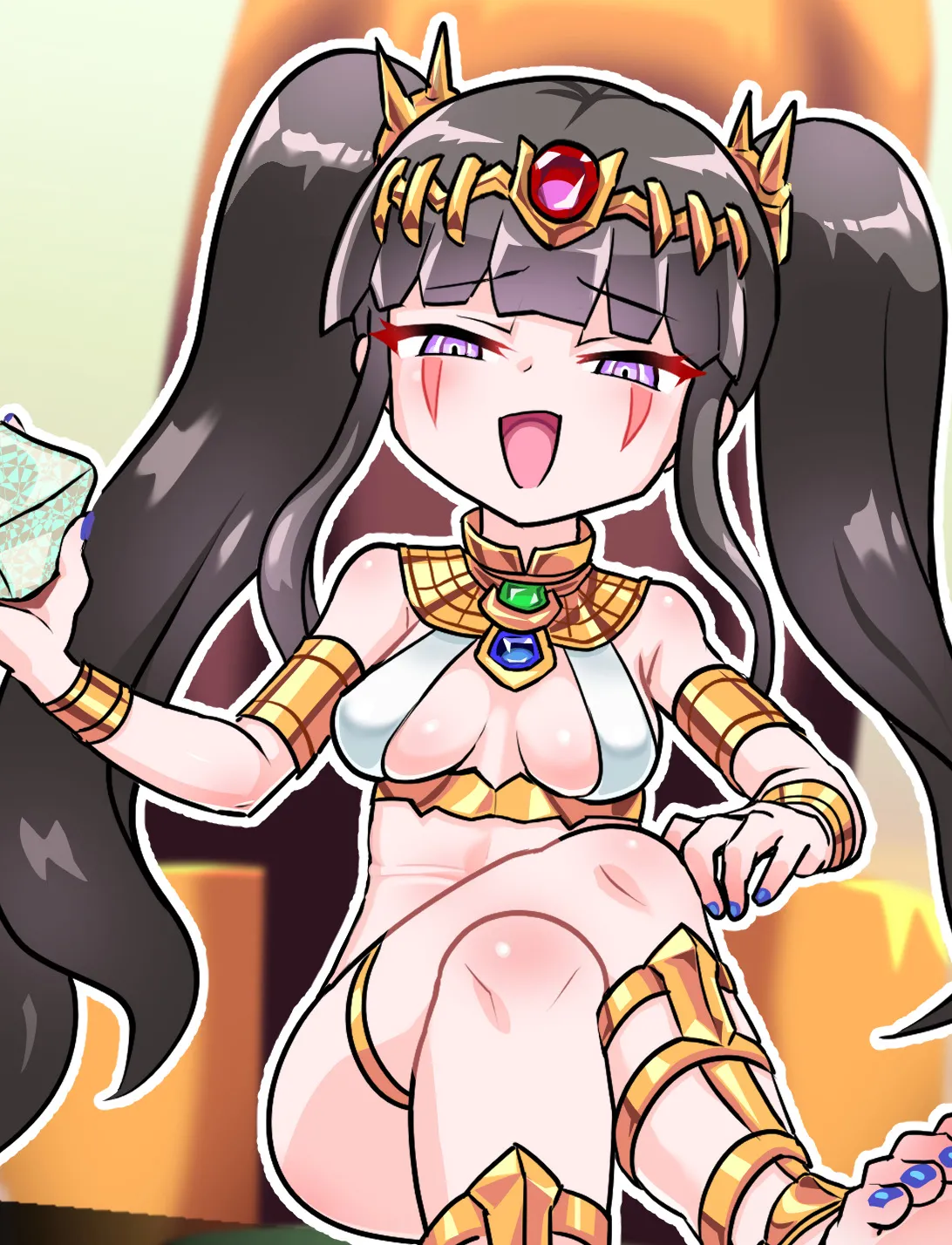 悪の女王成敗zip page 6 full