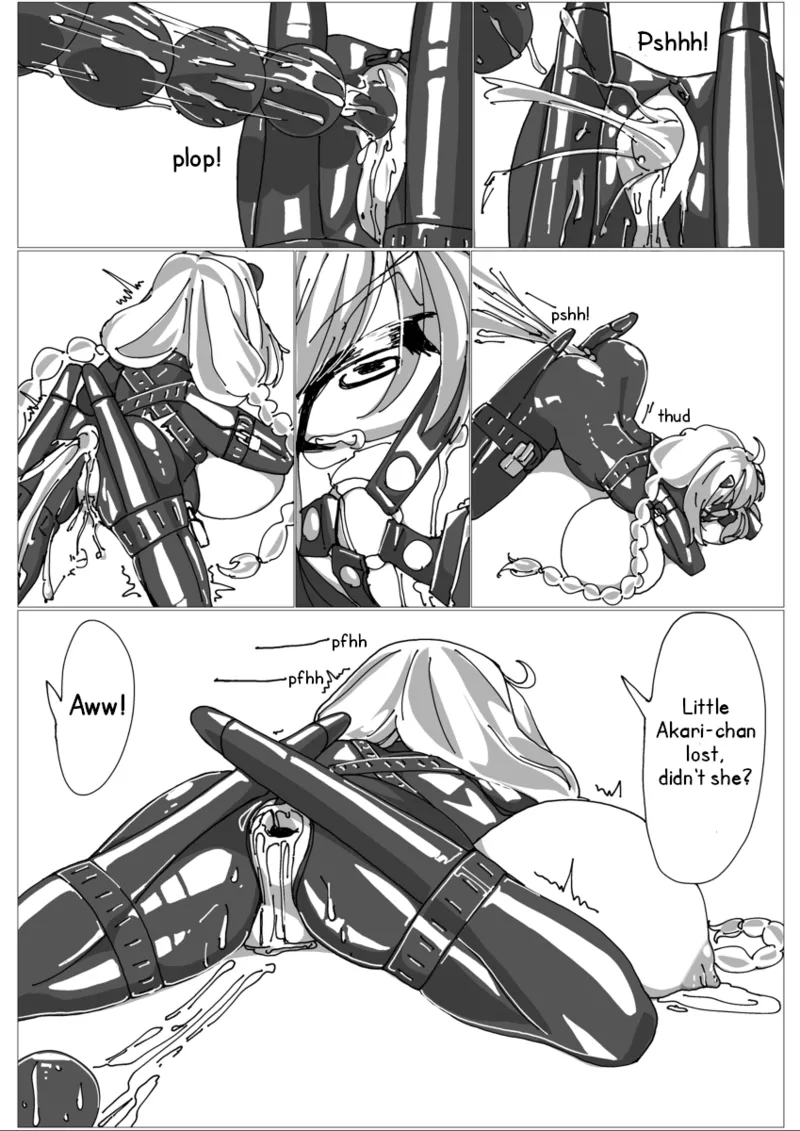 【仁外@リクエスト募集中】Tug of War page 5 full