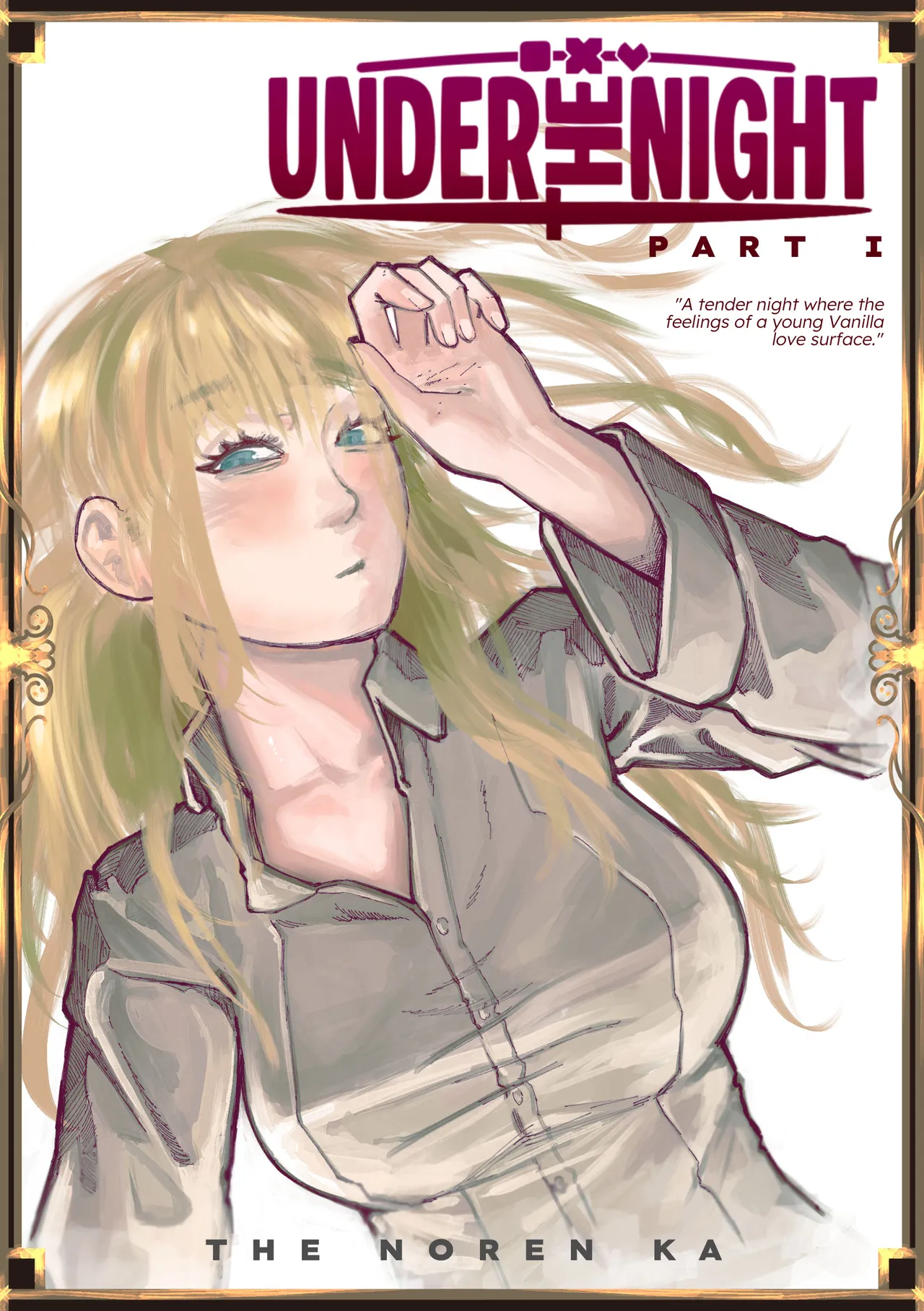 Under The Night Part 1 page 1 full