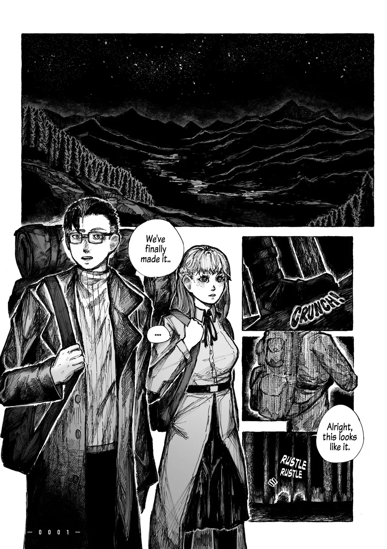 Under The Night Part 1 page 4 full