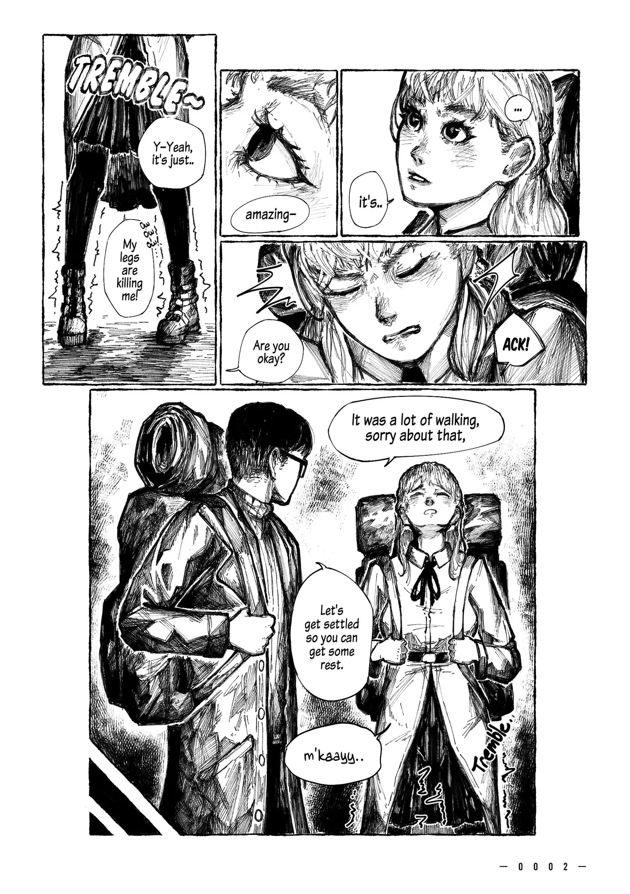 Under The Night Part 1 page 5 full