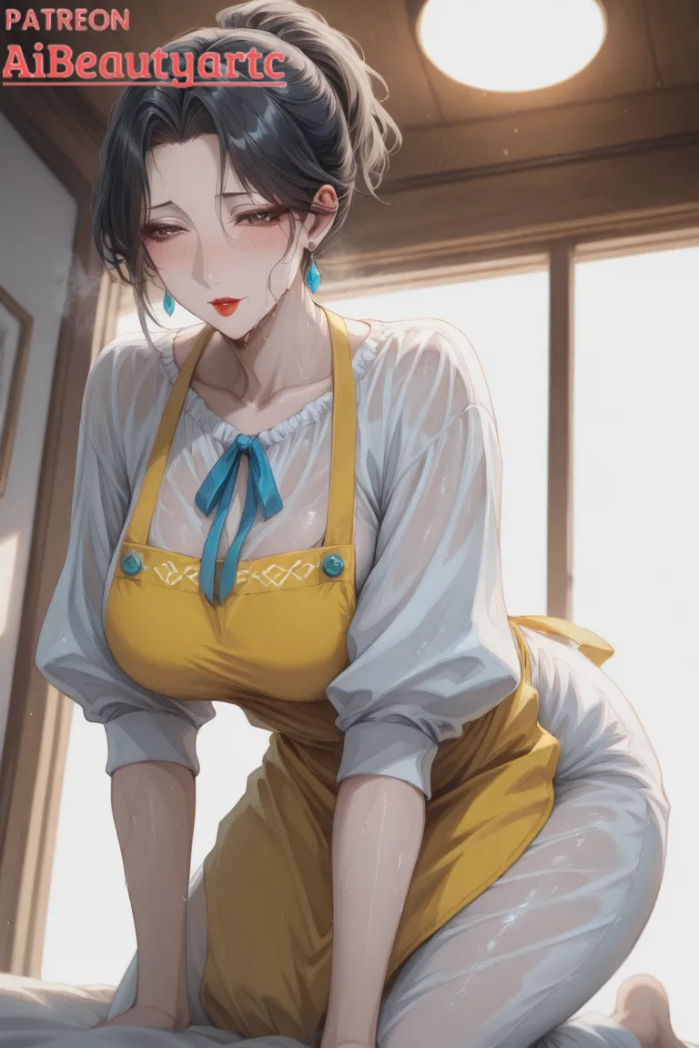 艷母 艳母 Sexy mother page 2 full