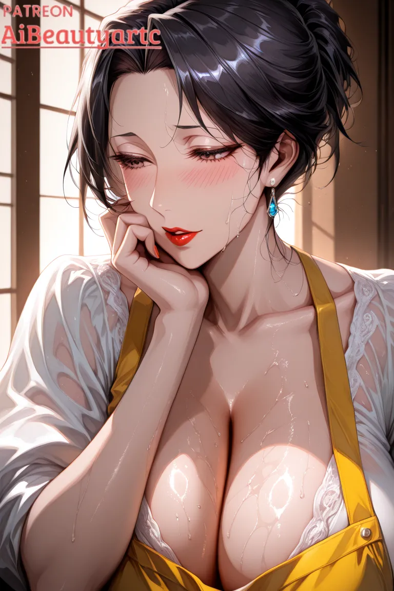 艷母 艳母 Sexy mother page 7 full