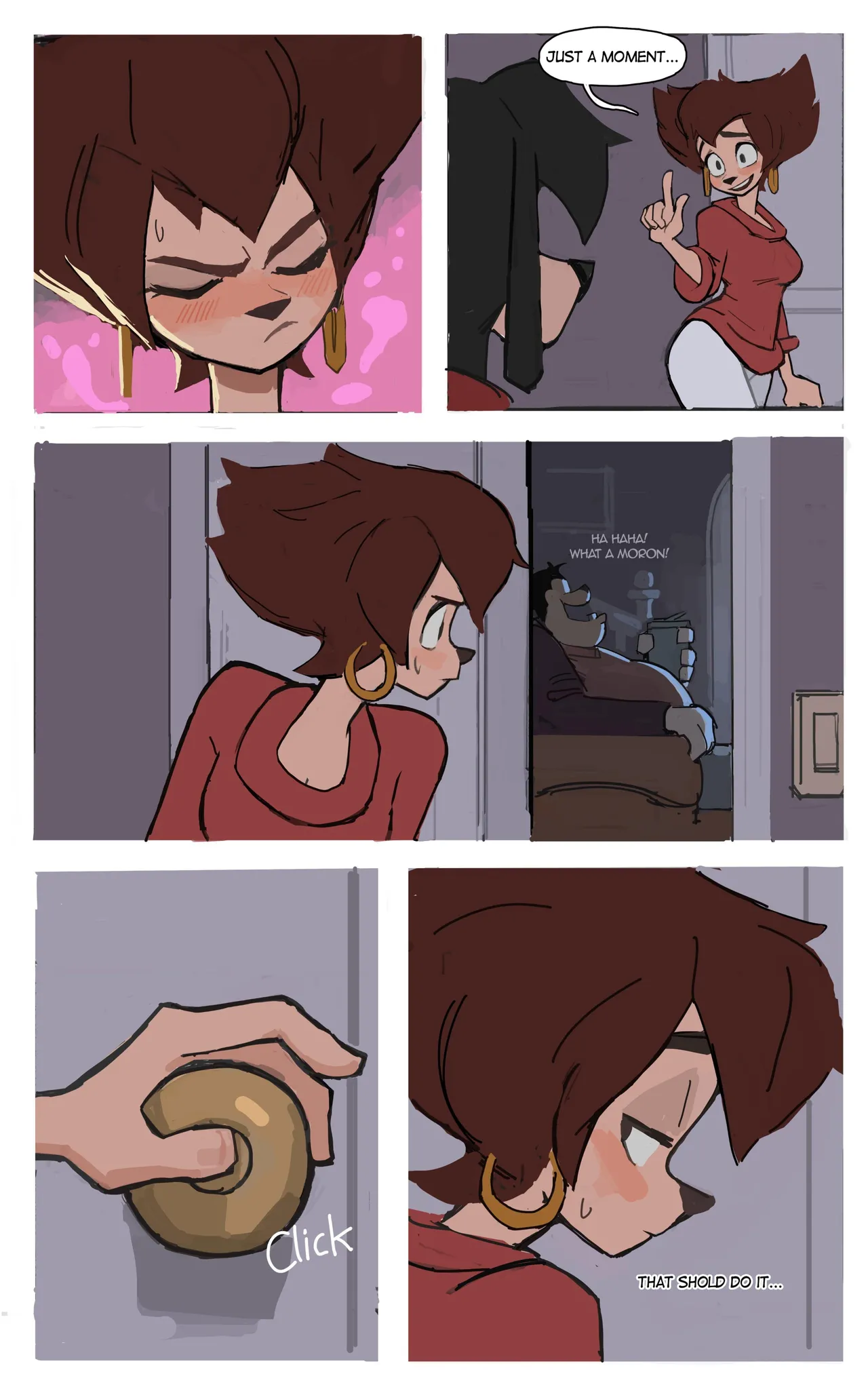 Peg x Max page 4 full